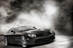 Mercedes-Benz SLR Mclaren by Brabus 2005 года